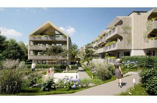 Wohnung kaufen in 9122 Sankt Kanzian am Klopeiner See, Tolle NEUBAU-Eigentumswohnung am Klopeiner See mit ca. 45 m² Wohnfläche und ca. 15 m² Balkon, TOP 8, Haus 2, 1. OG