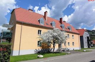 Wohnung mieten in Am Platz, 8793 Trofaiach, Preiswerte und teilsanierte Kleinwohnung in Grünlage!