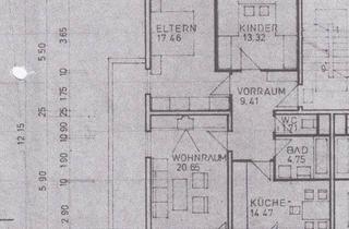 Wohnung mieten in 6212 Maurach, Dreizimmerwohnung in Maurach am Achensee