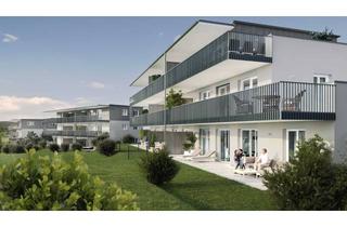 Wohnung kaufen in 9201 Krumpendorf, Schöne 2 Zimmer Gartenwohnung mit eigener Badekabine* in Seenähe