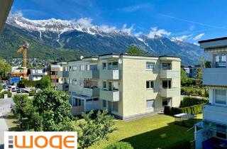 Wohnung kaufen in 6800 Innsbruck, helle 2 Zimmer Wohnung mit Balkon