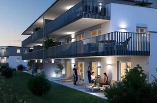 Wohnung kaufen in 9201 Krumpendorf, Seeblick & Stadtnähe - sehr schöne 3 Zimmer Wohnung mit Balkon und eigener Badekabine*