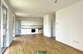 Wohnung mieten in 1220 Wien, Exklusive 4-Zimmer Wohnung mit Terrasse und hochwertiger Ausstattung. - WOHNTRAUM