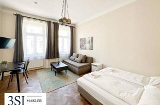Wohnung kaufen in Hütteldorfer Straße, 1150 Wien, Voll ausgestattete 3-Zimmer Wohnung im 15. Wiener Gemeindebezirk