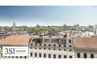 Wohnung kaufen in 1020 Wien, Baubewilligter Rohdachboden in beliebter Lage nahe dem Prater und der Messe-Wien