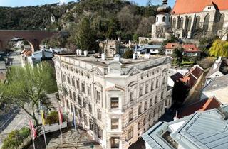 Wohnung kaufen in Kirchengasse, 2340 Mödling, IDEALE 2 ZIMMER ALTBAUWOHNUNG II PRESTIGE UND ELEGANZ II WOHNEN IM DENKMALGESCHÜTZEN MÖDLINGER STADTJUWEL II FUSSGÄNGERZONE