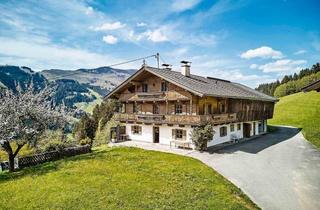 Immobilie kaufen in 6365 Kirchberg in Tirol, Sonniger Bestandshof in Alleinlage mit Projektierung