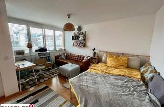 Wohnung mieten in Margaretenstraße, 1050 Wien, Mietbeginn ab 01.08 - gemütliche 1-Zimmer-Wohnung mit Loggia