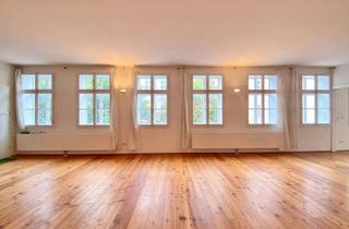 Loft kaufen in Breite Gasse, 1070 Wien, Museumsquartier/Volkstheater: Loftartige Wohnung in Hofruhelage