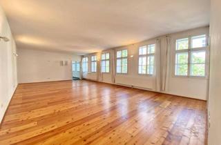 Loft kaufen in Breite Gasse, 1070 Wien, Museumsquartier/Volkstheater: Loftartige Wohnung in Hofruhelage