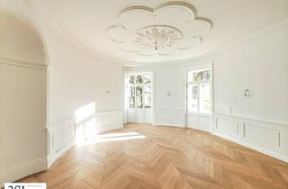 Wohnung kaufen in Widerhoferplatz 1/4A, 1090 Wien, Grand Park Residence: exquisiter 3 Zimmer Stilaltbau als Erstbezug