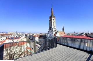 Penthouse kaufen in Landstraßer Hauptstraße 144/41, 1030 Wien, The Legacy: Wo Geschichte lebt und Zukunft gestaltet wird!