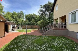 Einfamilienhaus kaufen in 1220 Wien, Großfamilienhaus in Wien-Essling mit Garten
