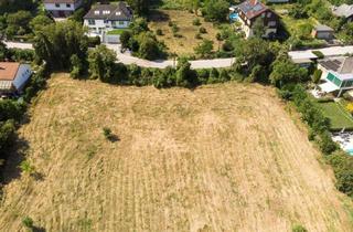 Grundstück zu kaufen in 3400 Klosterneuburg, Großartiges Grundstück mit Baubewilligung in Ruhelage, Nähe Ölberg