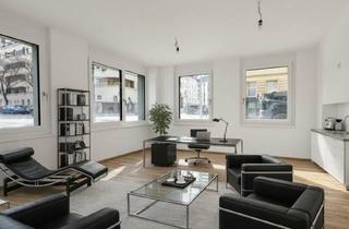 Gewerbeimmobilie kaufen in Arndtstraße 50/1, 1120 Wien, Erstbezug | Atelier/Büro/Ordination | Fernwärme | Tg-Stellplatz Optional | Nachhaltiges Wohnbauprojekt