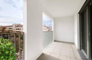 Wohnung kaufen in Längenfeldgasse, 1120 Wien, ERSTBEZUG mit ca. 8 m² LOGGIA | 3-Zimmer Neubau | Fernwärme | TG-Stellplatz optional | Nachhaltiges Wohnbauprojekt