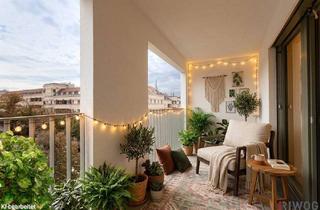 Wohnung kaufen in Längenfeldgasse, 1120 Wien, BEZUGSFERTIG | ERSTBEZUG mit ca. 8 m² LOGGIA | 3-Zimmer Neubau | Fernwärme | TG-Stellplatz optional | Nachhaltiges Wohnbauprojekt