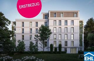 Wohnung kaufen in Erdbrustgasse, 1160 Wien, STADTVILLEN Wilhelminenberg: Wohnen im Einklang mit der Natur