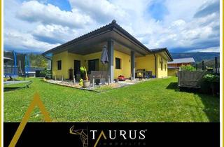 Haus kaufen in 9423 Sankt Georgen im Lavanttal, Bungalow BJ 2019 mit Bus-System & weitere Finessen