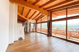 Wohnung mieten in 6370 Reith bei Kitzbühel, Alpines Dachgeschoßapartment deluxe in traumhafter Sonnenlage von Reith
