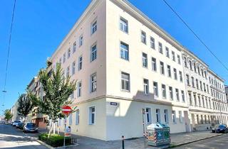Wohnung kaufen in 1170 Wien, GENERALSANIERTES Haus in beliebter Lage I UNBEFRISTET vermietet I U-Bahn-Nähe I Anlegerhit I kompakter Schnitt I