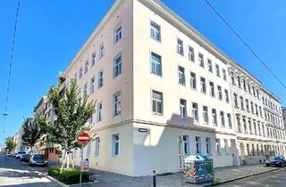 Wohnung kaufen in 1170 Wien, GENERALSANIERTES Haus in beliebter Lage I UNBEFRISTET vermietet I U-Bahn-Nähe I Anlegerhit I kompakter Schnitt I