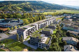 Penthouse kaufen in Loferer Straße, 6380 Sankt Johann in Tirol, Charmante 2-Zimmer mit Garten und Südausrichtung