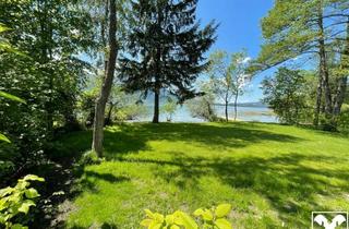 Grundstück zu kaufen in 5311 Innerschwand, Rarität - Badeplatz am Mondsee