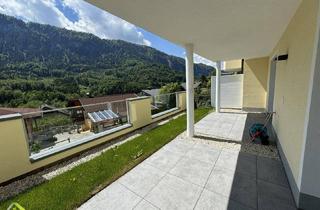 Wohnung kaufen in 4866 Unterach, Zwischen Mondsee und Attersee - Terrassenwohnung mit unglaublichen Panoramablick