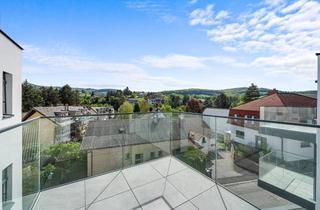 Wohnung kaufen in 3003 Gablitz, Neubauprojekt: Traumhafte 2-Zimmer-Wohnung mit Balkon und Grünblick
