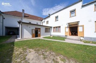 Haus kaufen in 7302 Kroatisch Minihof, Viel Platz und große Wohnfläche, top sanierte Wohnung und weiteres Potential auf 2.302m² Grund zu kaufen!