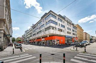 Büro zu mieten in Siebenbrunnengasse 17, 1050 Wien, Büro in Bürogemeinschaft zu mieten - barrierefrei