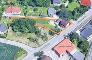 Reihenhaus kaufen in Alkovnerstraße 22, 4072 Straßham, Grundstück mit Altbestand in Straßham - Sanierungsprofis/Entwickler aufgepasst