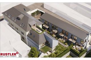 Penthouse kaufen in 2352 Gumpoldskirchen, Modernes Wohnen im historischen Ambiente bei den Weingärten!