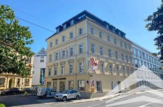 Büro zu mieten in Elisabethstrasse, 4020 Linz, Klimatisiertes Büro mit Teeküche und Balkon Nähe Landesgericht!