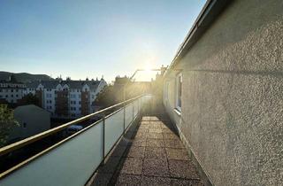 Wohnung kaufen in Elisenstraße, 1230 Wien, Traumhafte 4-Zimmer Dachgeschosswohnung in Liesing