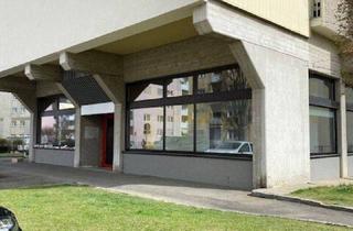 Gewerbeimmobilie kaufen in 8600 Bruck an der Mur, Vielseitig nutzbares Geschäftslokal in Bruck an der Mur