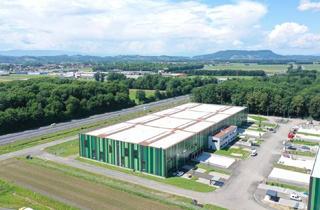 Büro zu mieten in 8435 Wagna, Gewerbehalle mit idealer Verkehrsanbindung