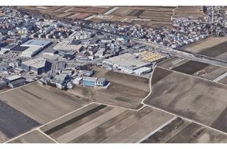 Grundstück zu kaufen in Haller Straße, 6020 Innsbruck, 2.500 m² Gewerbegrund in Neu-Rum zu verkaufen