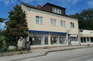 Geschäftslokal mieten in Franz Samwaldstraße, 2630 Pottschach, Geschäftslokal mit großer Auslage