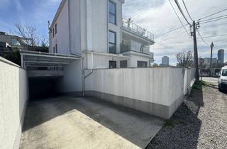 Garagen kaufen in An der oberen Alten Donau, 1220 Wien, 2 Auto-Abstellplätze in Tiefgeschossgarage zu Verkaufen / 2 Parking Spaces in Underground Garage For Sale /