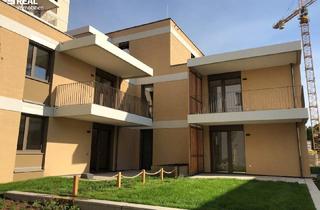 Wohnung kaufen in Spitzahornweg 8/1, 1120 Wien, Bereit für den Einzug - Gut geschnittene 2-Zimmer-Wohnung mit Terrasse und Garten - Provisionsfrei