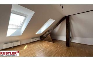 Wohnung kaufen in 8020 Graz, Gut aufgeteilte Dachgeschosswohnung in zentraler Lage
