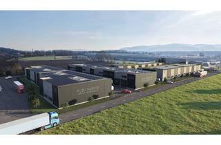 Immobilie mieten in 2000 Stockerau, Hochmoderner Gewerbepark in Stockerau - Flexiparks Wien Nord II