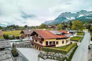 Wohnung kaufen in 6353 Going am Wilden Kaiser, Wohnungen mit atemberaubendem Bergblick in Toplage