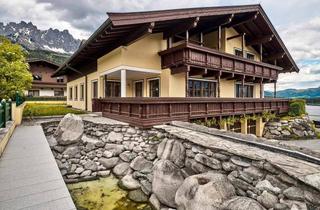 Wohnung kaufen in 6353 Going am Wilden Kaiser, Wohnungen mit atemberaubendem Bergblick in Toplage