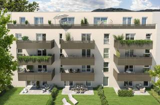 Penthouse kaufen in Janzgasse, 8020 Graz, Geräumige, sehr helle 4 Zimmer Gartenwohnung