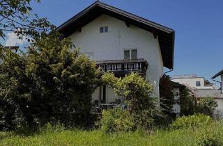 Einfamilienhaus kaufen in 5400 Hallein, Sanierungsbedürftiges Einfamilienhaus mit großzügigem Garten in angenehmer Wohnlage Rif bei Hallein