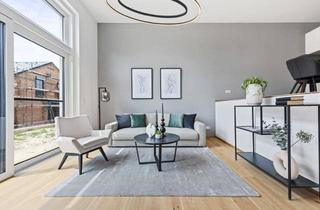 Doppelhaushälfte kaufen in Nepomukgasse, 2111 Tresdorf, Doppel-Haus | Erstbezug | schlüsselfertig inkl. Küche | 3 Schlafzimmer | 5 min. von Korneuburg