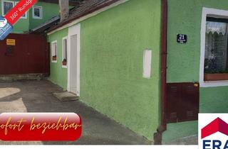 Haus kaufen in 2191 Gaweinstal, Gaweinstal KAUF - Charmantes Haus mit 2 Wohneinheiten